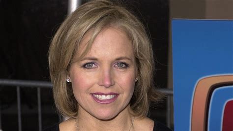 The Stunning Transformation Of Katie Couric.